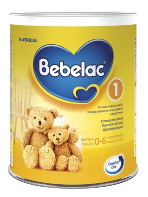 BEBELAC 1 – 400g