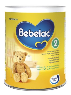 BEBELAC 2 – 400g