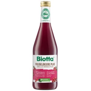 Biotta sok šumska brusnica 500 ml