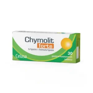 Chymolit forte 30 tableta