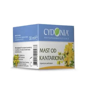Mast od kantariona 30ml Cydonia