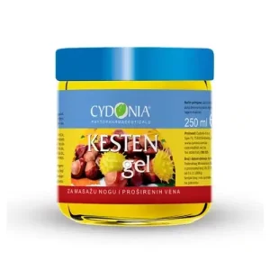 Kesten gel 250ml Cydonia