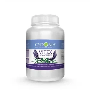 Vitex kapsule – konopljika, 30 biljnih kapsula