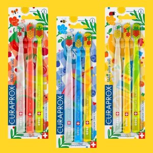 Curaprox Limited Edition Picnic 5460 Ultra Soft a3