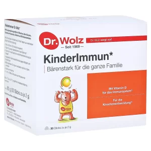 Dr. Wolz KinderImmun vrećice a30