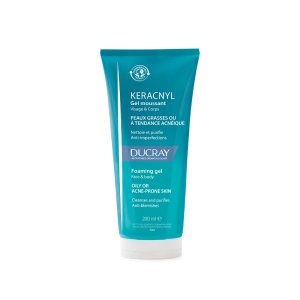 DUCRAY KERACNYL Pjenušavi gel 200ml