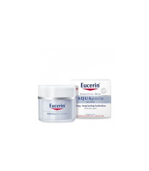 EUCERIN AQUAPORIN KR.ZA SUHU KOŽU LICA 50 ML