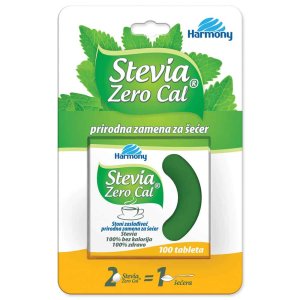 Esensa Harmony Stevia Zero Cal prirodna zamjena za šećer tablete a100