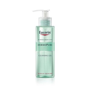 Eucerin DERMOPURE gel za čišćenje 400 ml