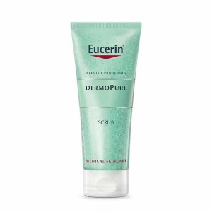 EUCERIN DERMOPURE Piling za čišćenje lica 100 ml