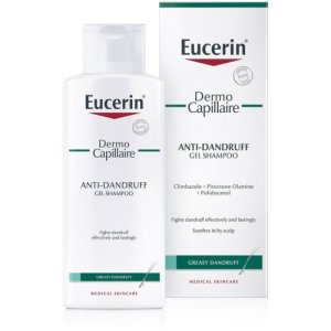 EUCERIN DermoCapillaire Gel šampon protiv peruti 250ml
