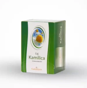 Galenfarm Kamilica čaj, 20 filter kesica