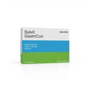 Salvit GastriCon 240 mg, 15 kapsula