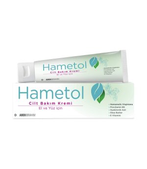 Hametol krema za njegu s hijaluronom