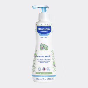 Mustela Hydra Bebe Body losion sa organskim avokadom 300 ml