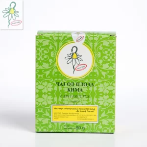 Čaj Kim plod 80g