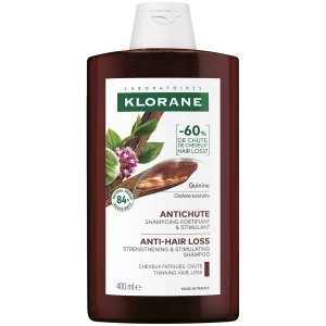 Klorane Šampon Kinin 400 ml