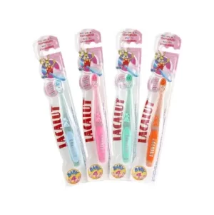 Lacalut dječija četkica 0-4 godine, 1 komad