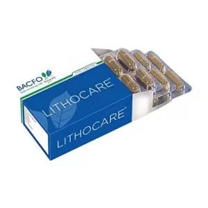 Lithocare 30 kapsula
