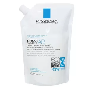 La Roche-Posay Lipikar Syndet AP+ 400 ml REFILL