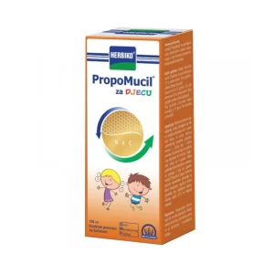 Herbiko Propomucil sirup za djecu 120ml