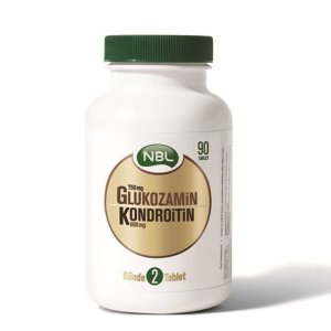NBL Glucosamine Chondroitin a90