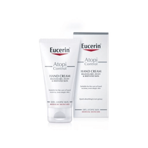 EUCERIN AtopiControl krema za ruke 75ml