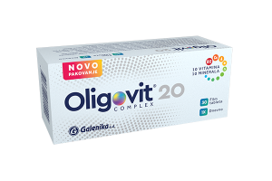OLIGOVIT TABLETE a 30