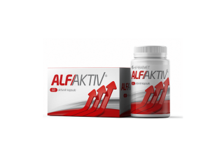 ALFAAKTIV 60 kapsula
