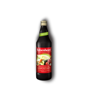 Rabenhorst Sok povrće Organski 750 ml