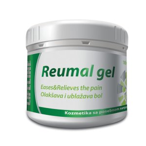 Lifeline Reumal gel 180ml