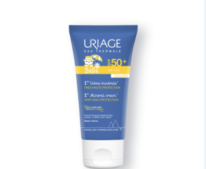 URIAGE Bebe Prva mineralna krema SPF50, 50ml