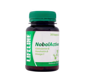LIFELINE NobolActive 30 kapsula