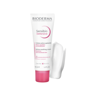 BIODERMA Sensibio Defensive aktivna umirujuća krema 40ml