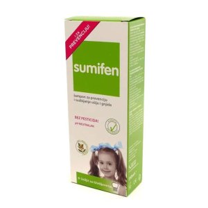 Sumifen Šampon za prevenciju i suzbijanje uši 150 ml