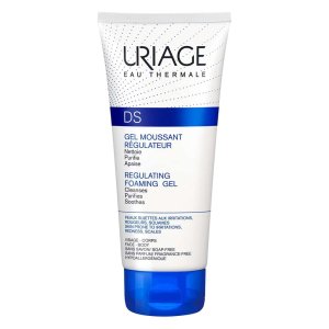 Uriage DS gel za pranje kože 150 ml