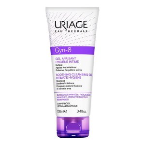 Uriage Gyn-8 umirujući gel za intimnu higijenu 100 ml