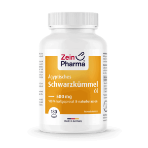 ZeinPharma Ulje crnog kima kapsule a180