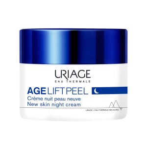 Uriage Age Protect Multi-Action Peeling Night Cream 50ml