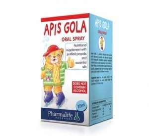 APIS GOLA Oralni sprej 20ml