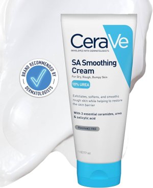 CeraVe SA Smoothing Cream 177 ml
