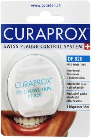 CURAPROX DF 820 Traka za zube 35m