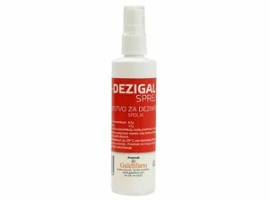 DEZIGAL Rastvor za dezinfekciju 100ml