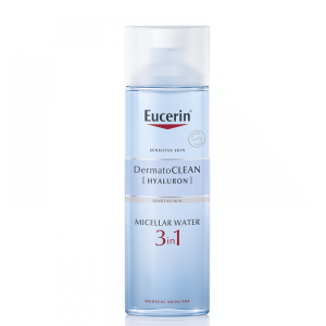 EUCERIN DermatoCLEAN Hyaluron 3in1 micelarna vodica 200ml