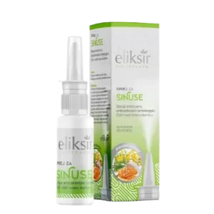 ELIKSIR Sprej za sinuse 20ml