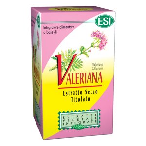 ESI Valeriana 60 tableta, Bez stresa, razdražljivosti, nervoze i nesanice