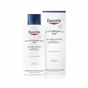 EUCERIN UreaRepair Plus losion za tijelo s 5% urea-a i ceramidima 250ml