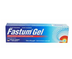 Fastum gel