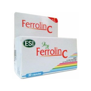 ESI FEROLIN C – 30 kapsula