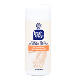 FRESH STEP PUDER PROTIV ZNOJENJA NOGU